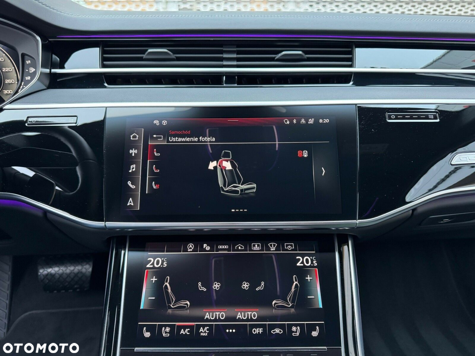 Audi A8 - 34
