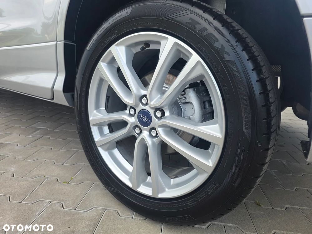 Ford Kuga 2.0 TDCi 4x4 Black & Silver - 21