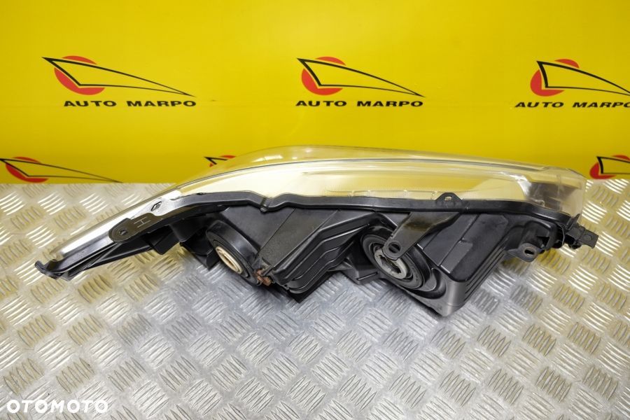 TOYOTA CAMRY 2015- REFLEKTOR LAMPA ZWYKŁA SOCZEWKOWA LEWA JASNA USA - 8