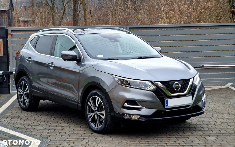 Nissan Qashqai 1.5 dCi N-Connecta - 13