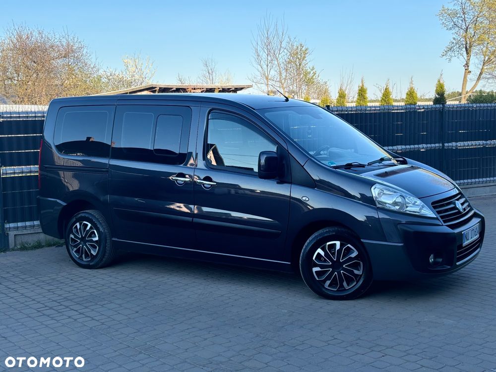 Fiat Scudo Kombi L1H1 Standard - 5