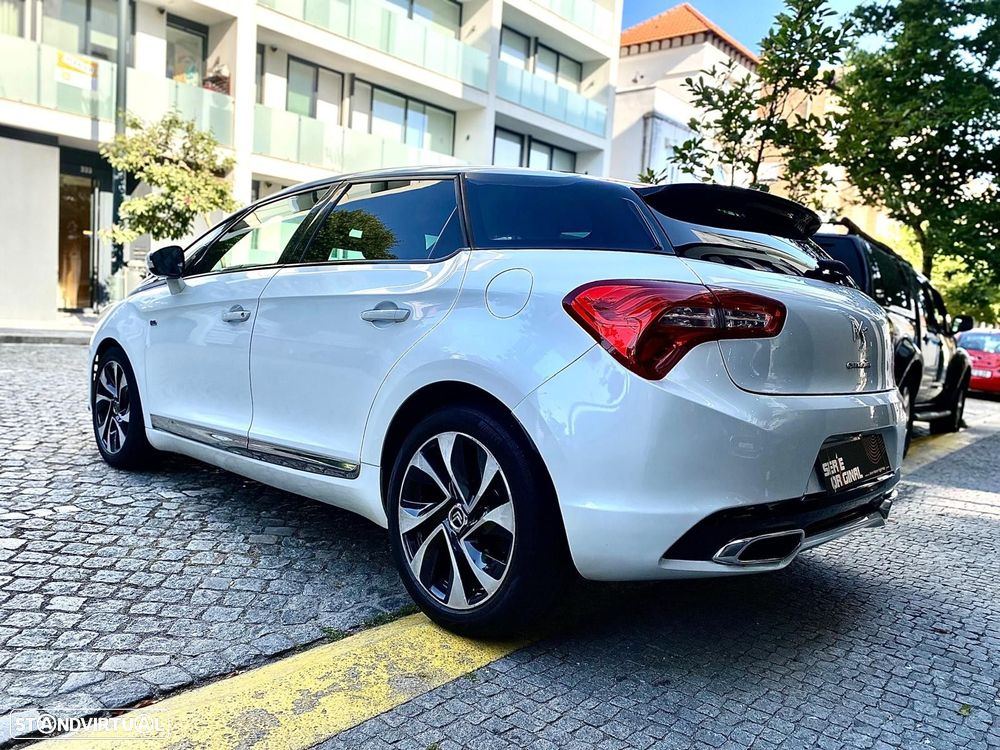 Citroën DS5 2.0 HDi Hybrid4 So Chic CMP6 - 11