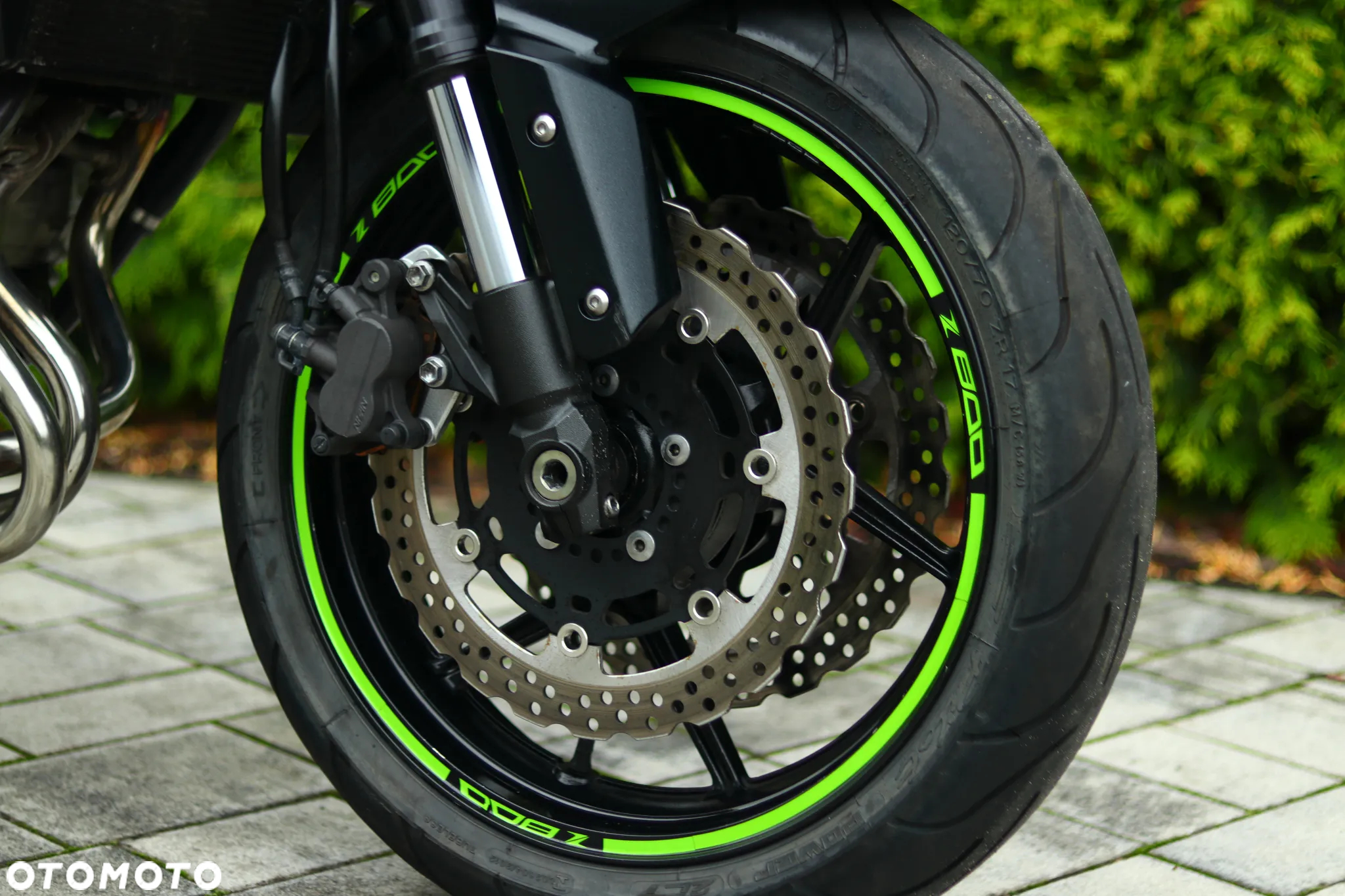 Kawasaki Z - 12