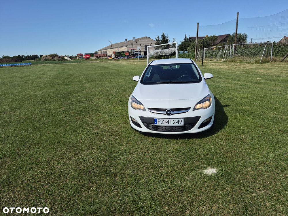 Opel Astra - 6