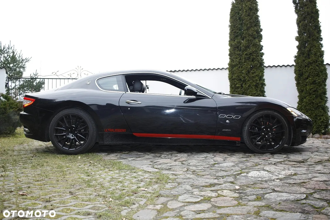 Maserati GranTurismo - 4