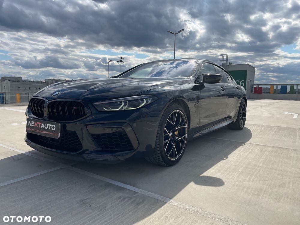 BMW M8 Competition - 7