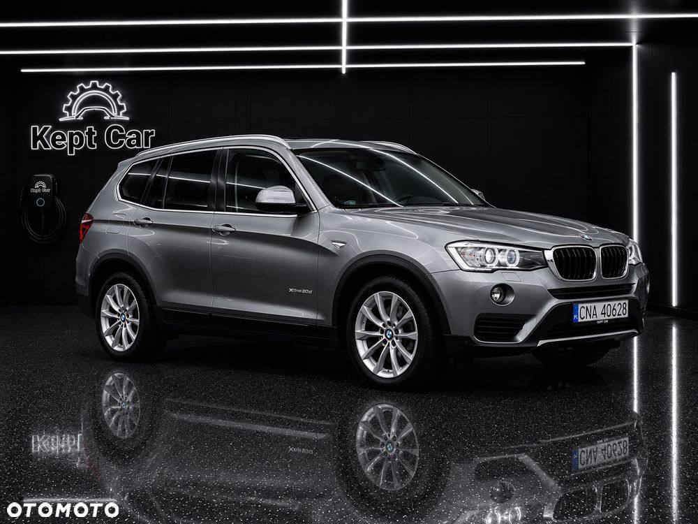 BMW X3 xDrive20d xLine - 3