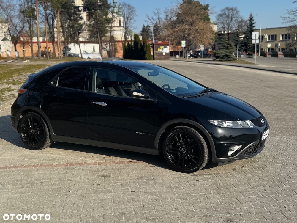 Honda Civic 1.4 i-VTEC Sport - 2