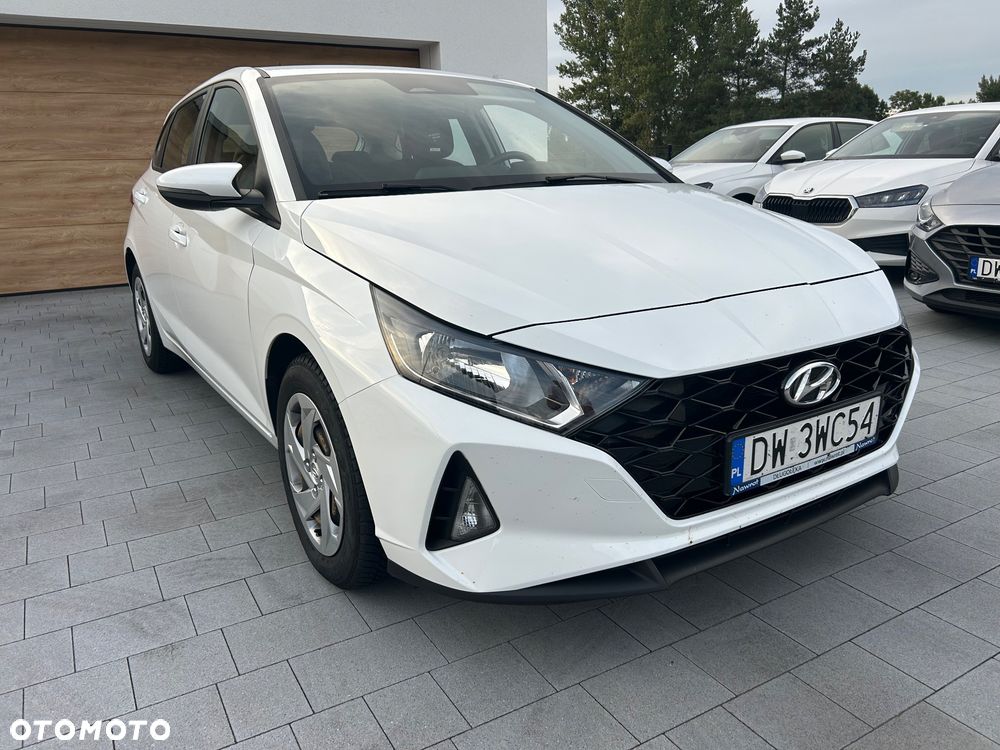 Hyundai i20 1.0 T-GDi Pure - 3