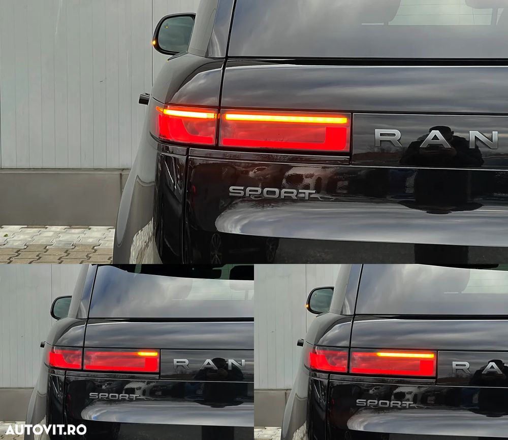 Land Rover Range Rover Sport 3.0 I6 D250 MHEV Dynamic SE - 14