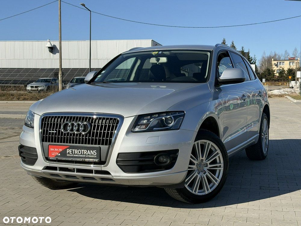 Audi Q5 2.0 TDI Quattro - 4