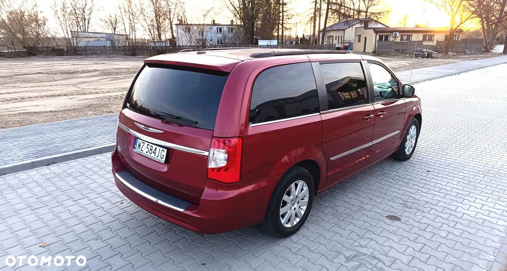 Chrysler Town & Country 3.6 Touring - 5
