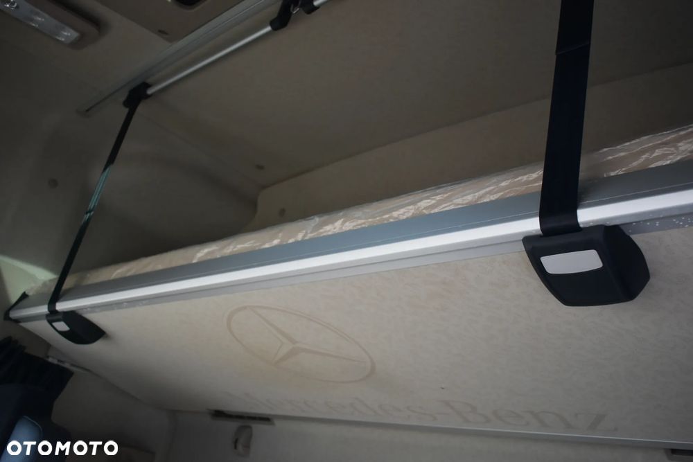 Mercedes-Benz ACTROS 1848 // GIGA SPACE // FULL LED // XENON // 6X PODUSZKA // MIRROR CAM // - 33