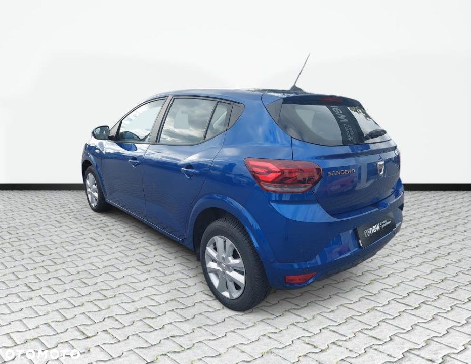 Dacia Sandero - 7