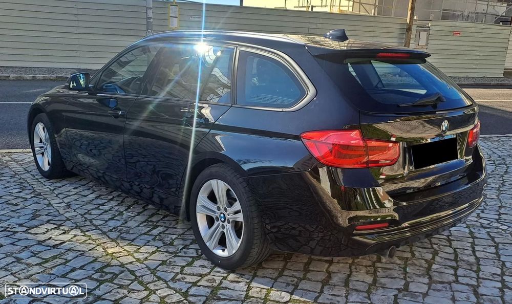 BMW 318 d Line Sport - 5