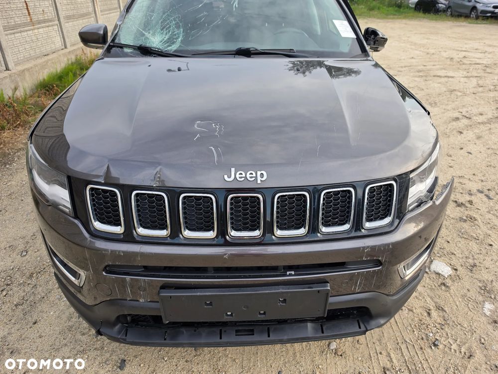 Jeep Compass 2.0 MultiJet Active Drive Automatik Limited - 21