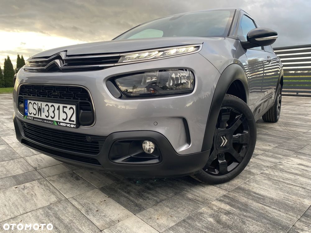 Citroën C4 Cactus 1.2 PureTech GPF Shine S&S - 24