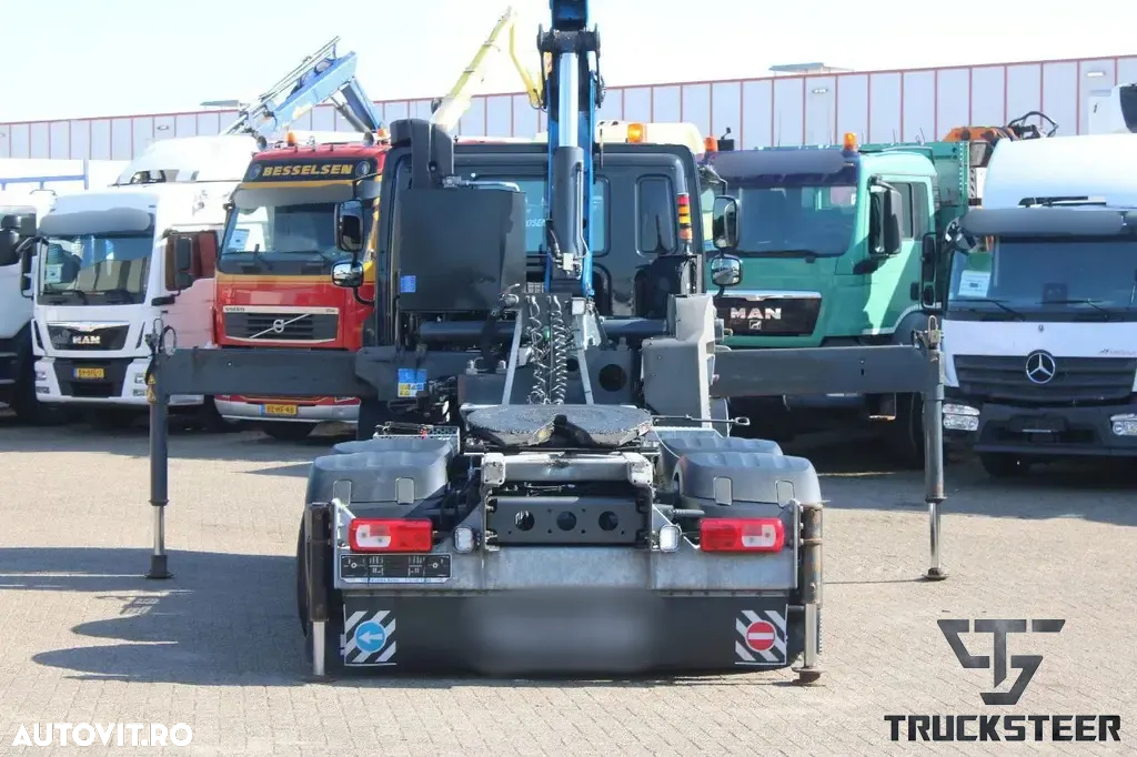 DAF CF 430 - 4