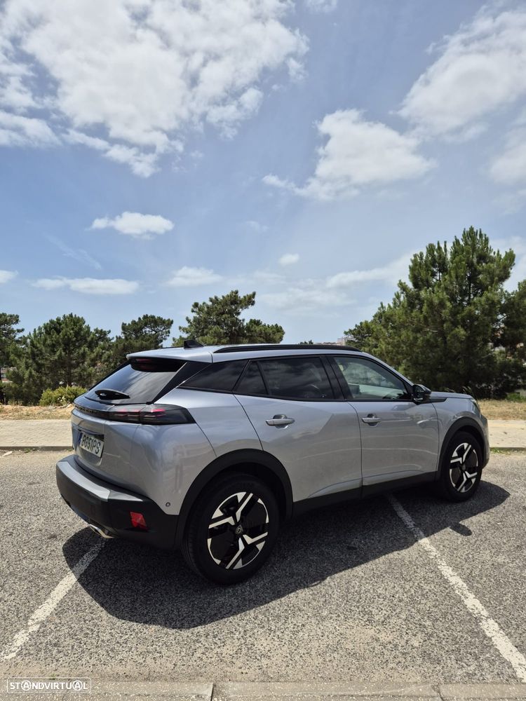 Peugeot 2008 1.2 PureTech Allure Pack EAT8 - 4