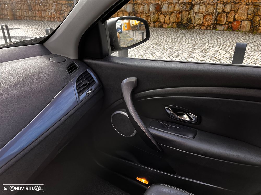 Renault Mégane Sport Tourer 1.5 dCi Dynamique CO2 Champion - 13