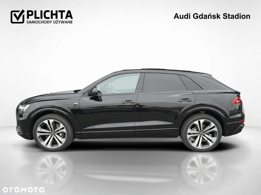 Audi Q8 - 2