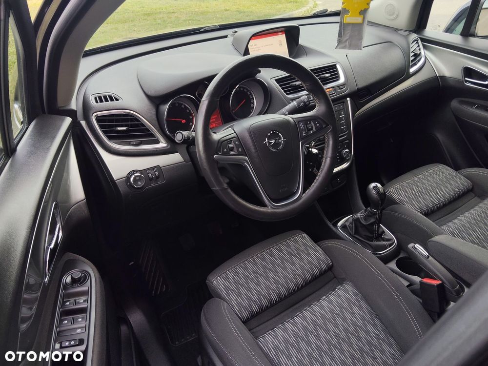 Opel Mokka 1.6 ecoFLEX Start/Stop Edition - 23