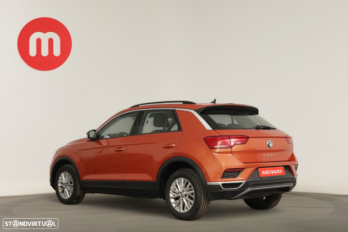 VW T-Roc 1.0 TSI Style - 3