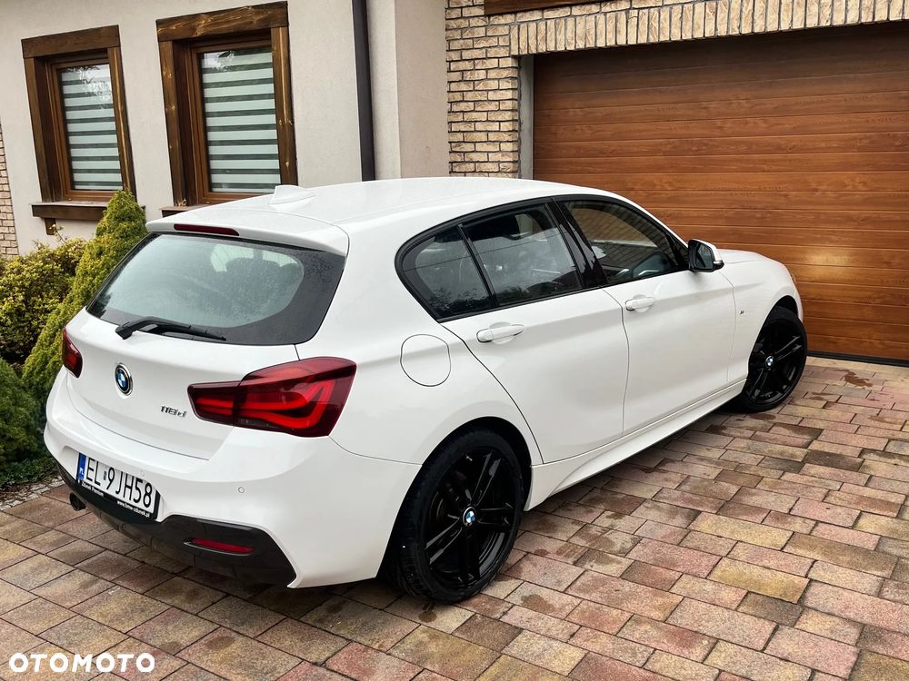 BMW Seria 1 118d M Sport Shadow - 12