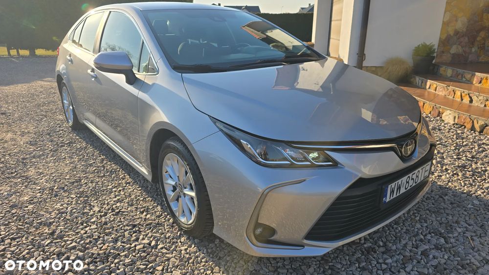 Toyota Corolla 1.5 Comfort - 23