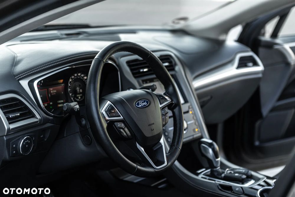 Ford Mondeo Vignale 2.0 TDCi PowerShift - 20