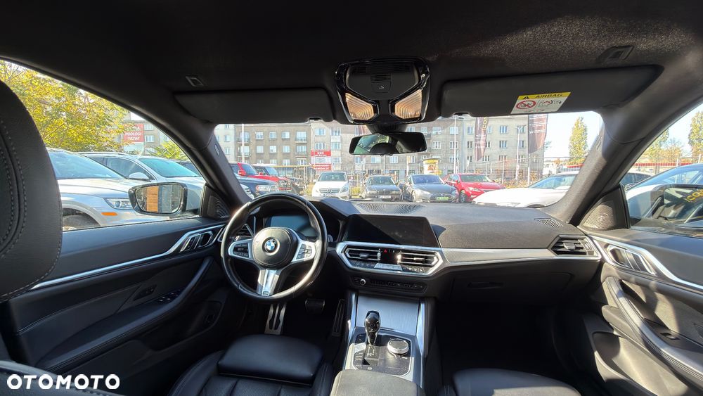 BMW Seria 4 2021