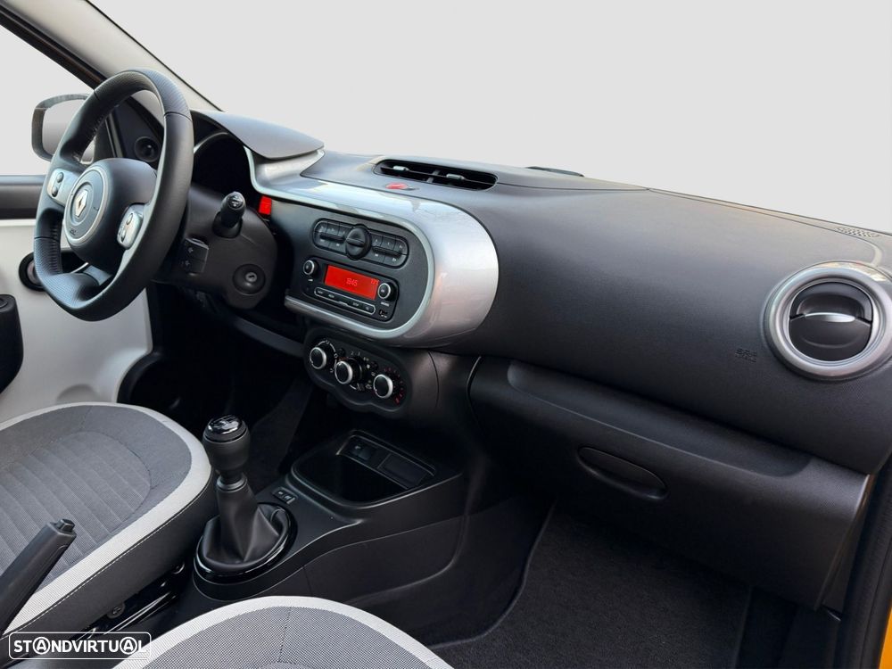 Renault Twingo 1.0 SCe Intens - 11