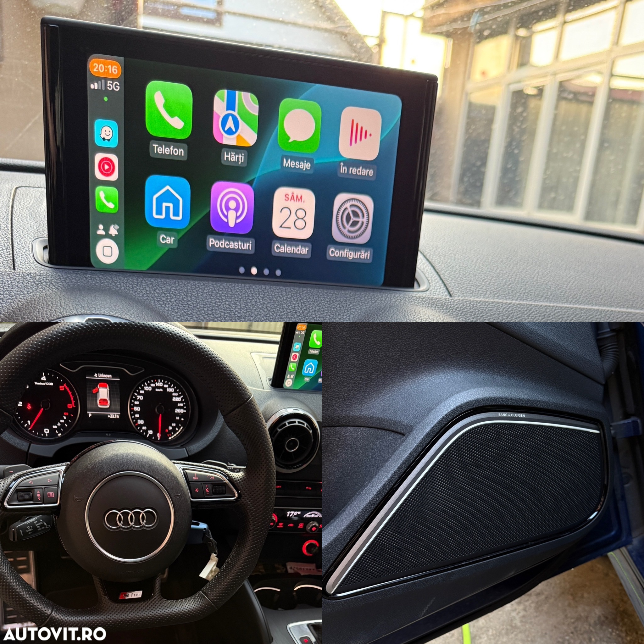 Audi A3 2.0 TDI clean quattro Ambiente - 10