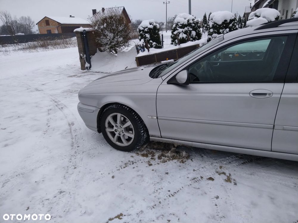 Jaguar X-Type - 3