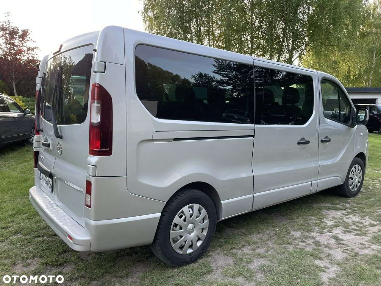 Opel Vivaro - 5