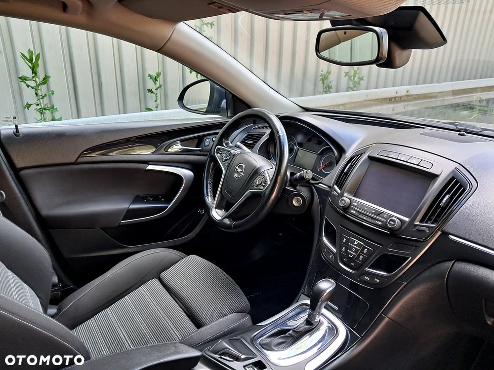 Opel Insignia 2.0 CDTI automatik Business Innovation - 34