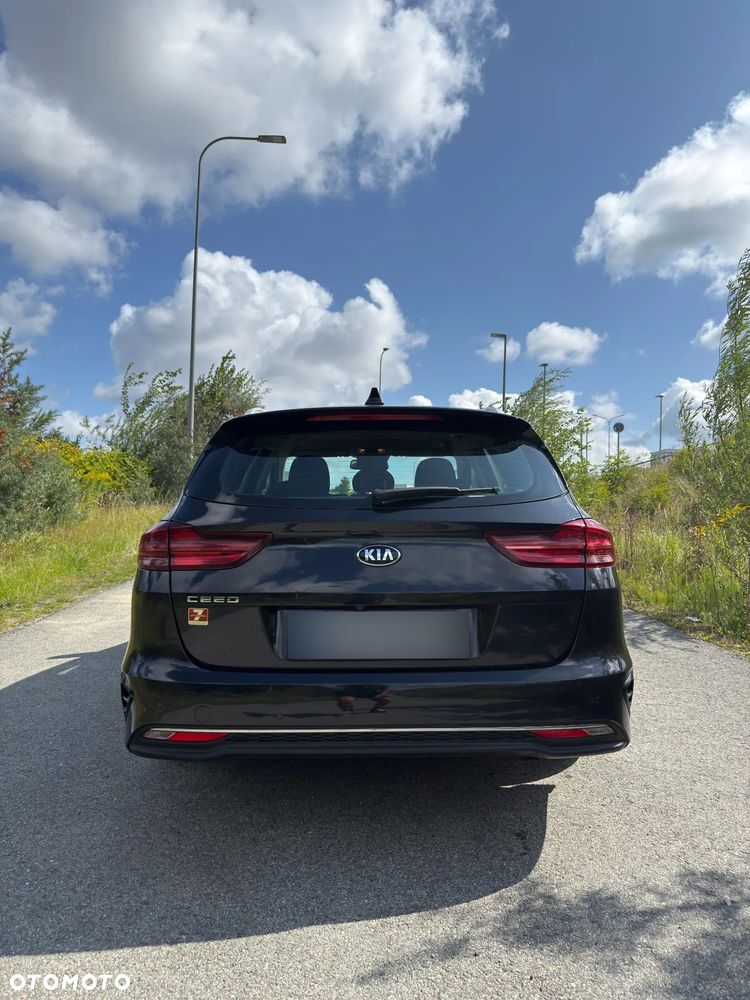 Kia Ceed 1.4 T-GDI M DCT - 3