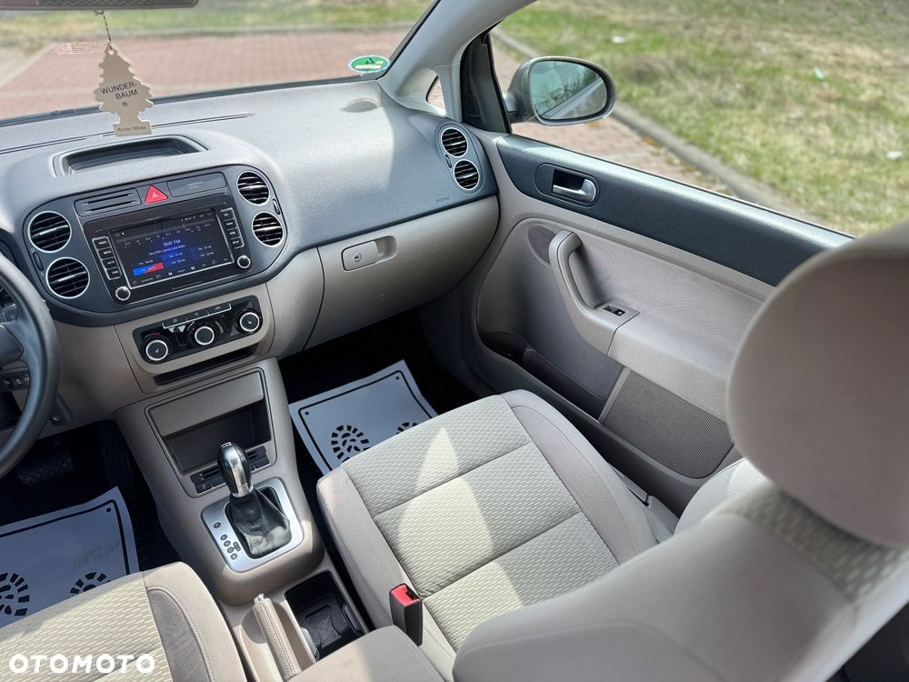 Volkswagen Golf Plus - 16