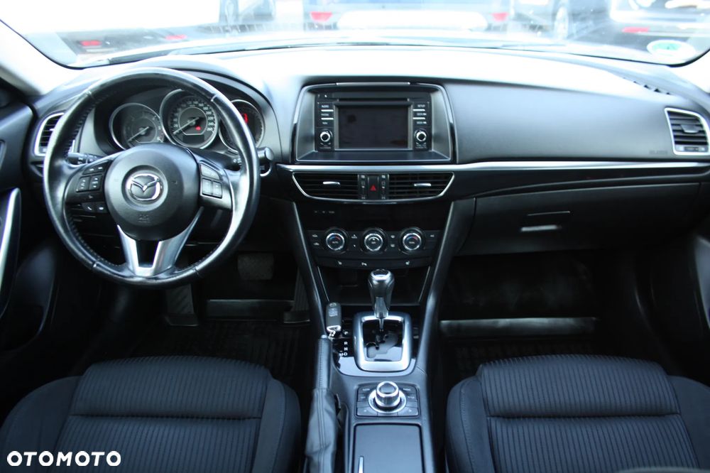 Mazda 6 SKYACTIV-D 150 Drive i-ELOOP Exclusive-Line - 7