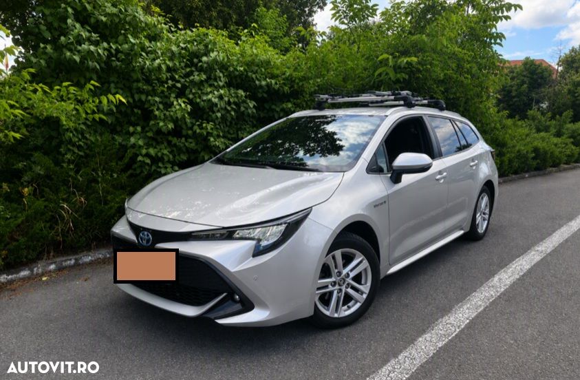 Toyota Corolla - 1