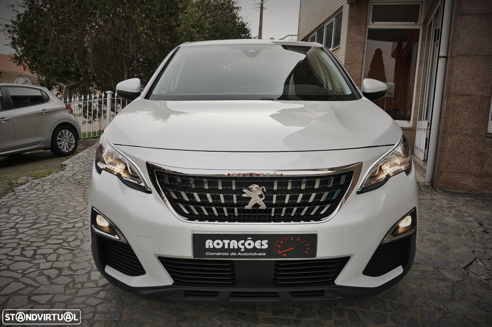 Peugeot 3008 BlueHDi 120 Stop & Start EAT6 Active - 2