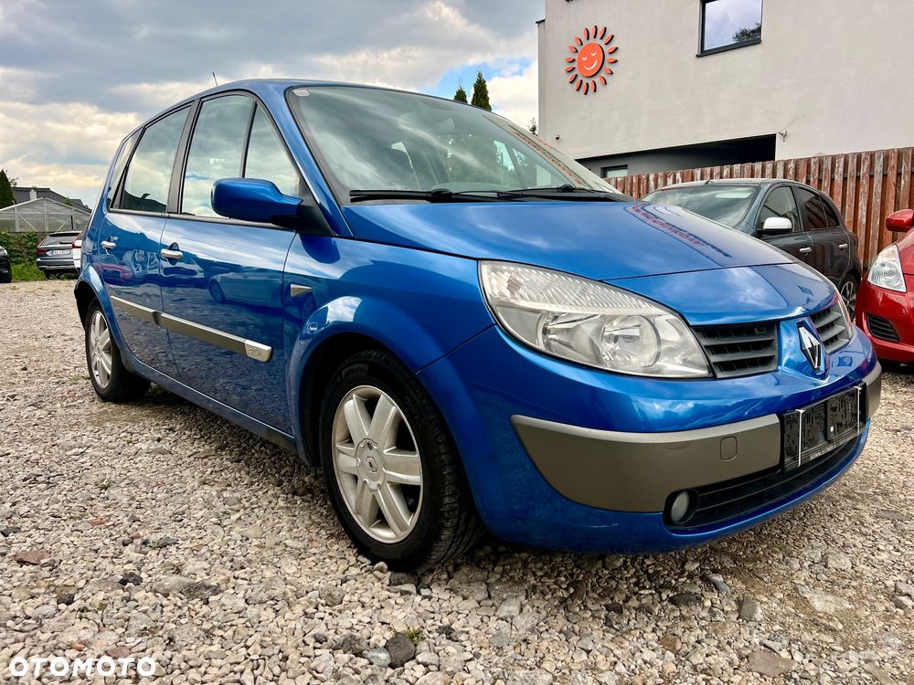 Renault Scenic 1.5 dCi Dynamique - 5