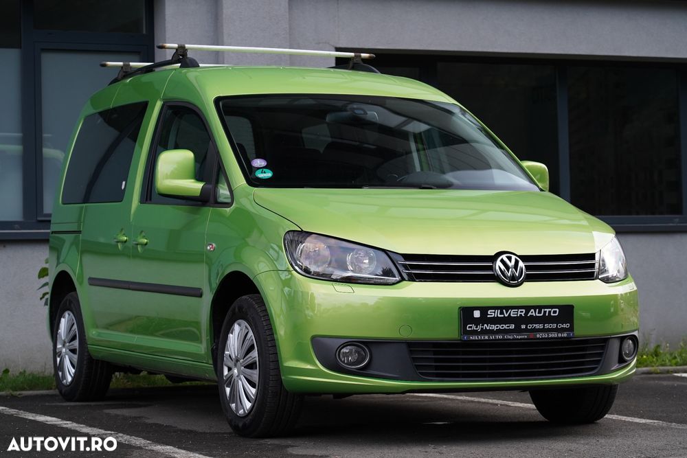 Volkswagen Caddy - 23