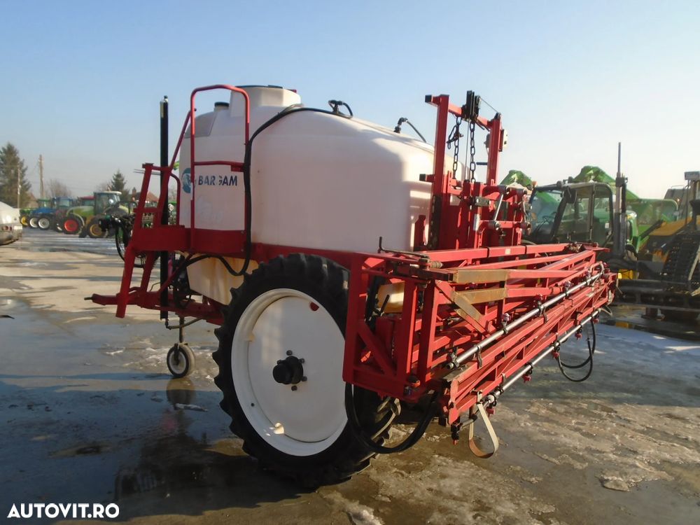 Altul Bergam IRIS 2700 - 4