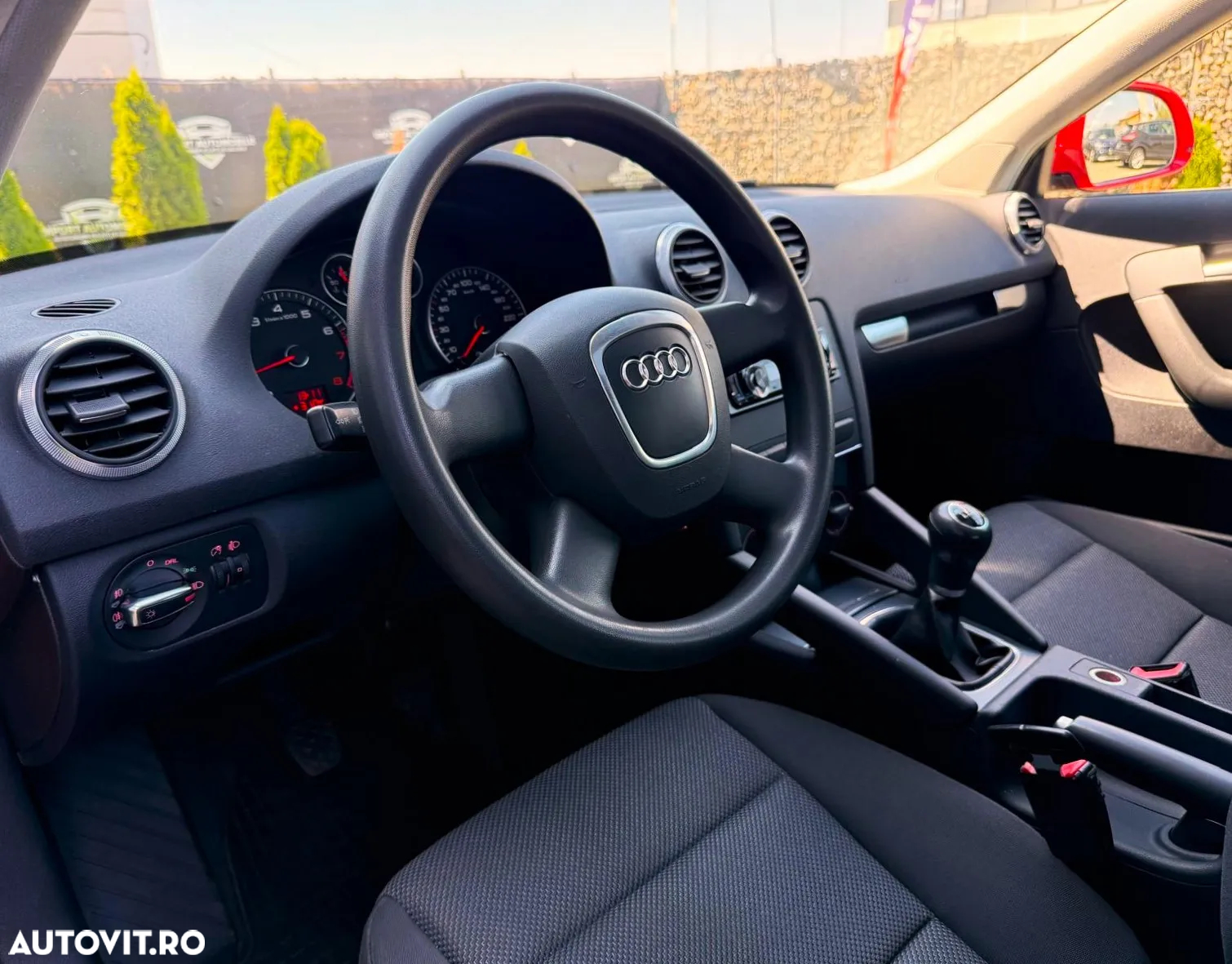 Audi A3 Sportback 1.6 Ambiente - 7