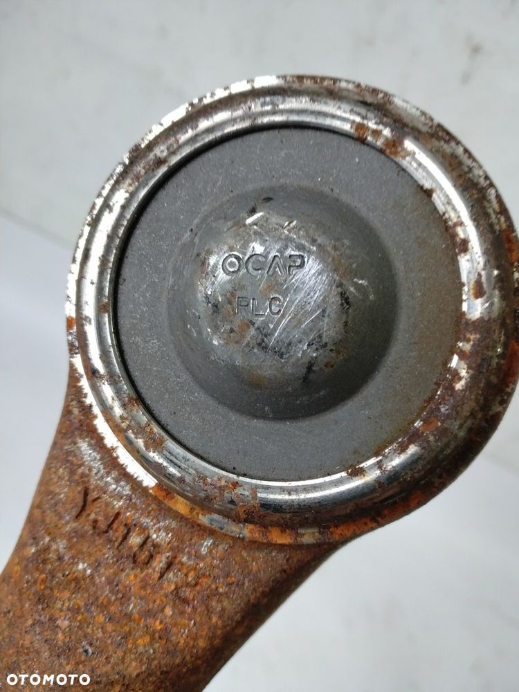 nowy drążek kierowniczy massey ferguson 5611 5716 - 3
