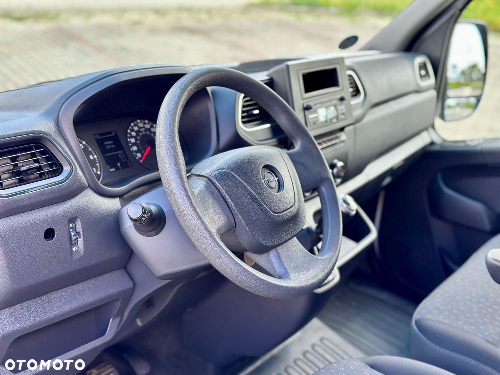 Opel Movano - 17