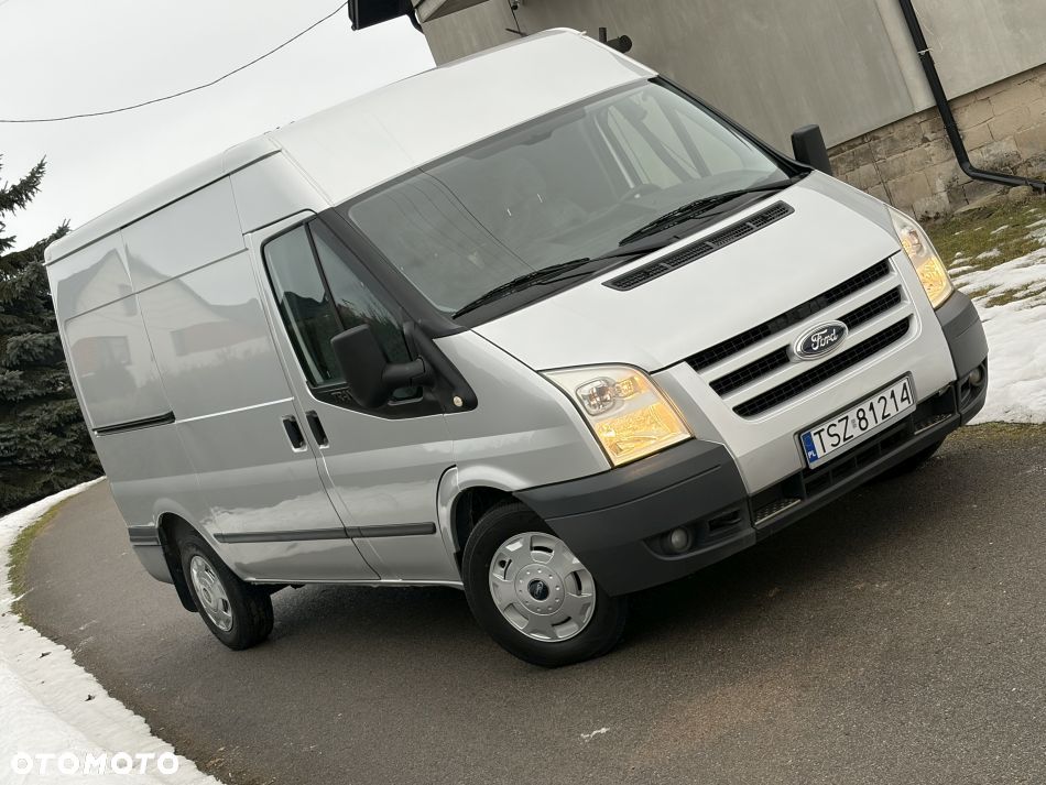 Ford Transit - 33