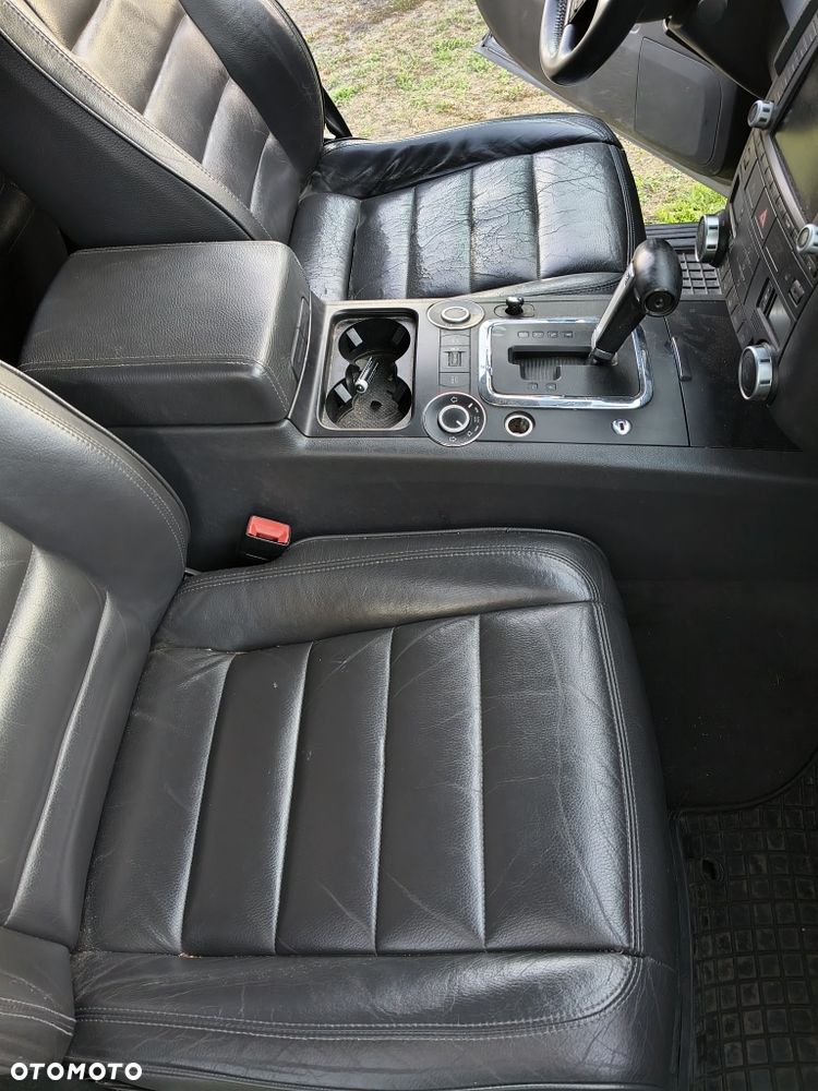 Volkswagen Touareg - 6