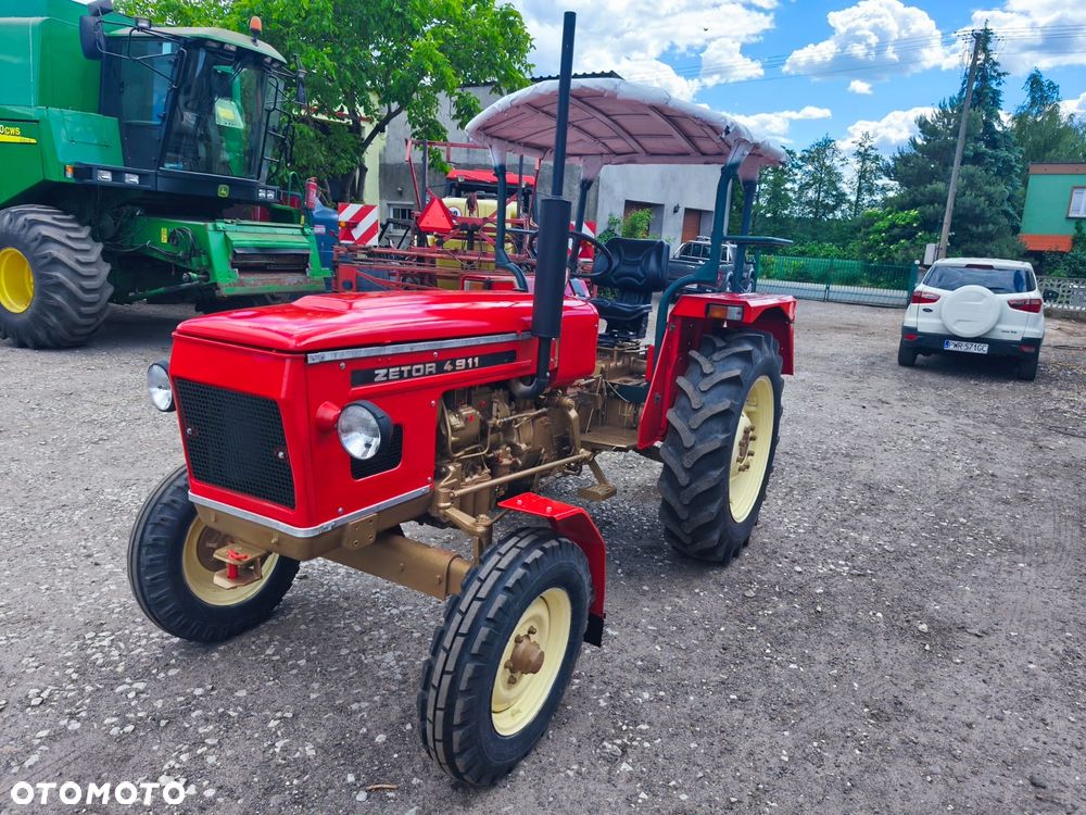 Zetor 4911 - 2